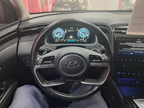 Tucson 1.6 T-GDI 230 HYBRID CREATIVE BA 2023 occasion 94500 Champigny-sur-Marne