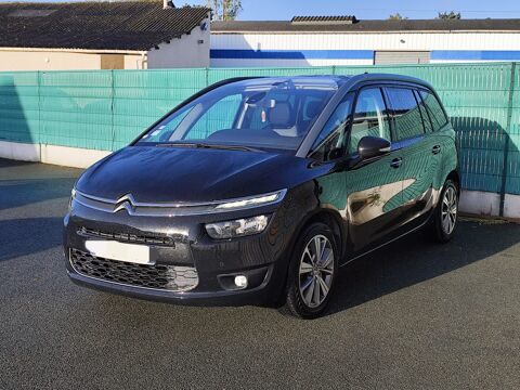 Citroen c4 picasso BLUEHDI 120CH BUSINESS + S&S 2015