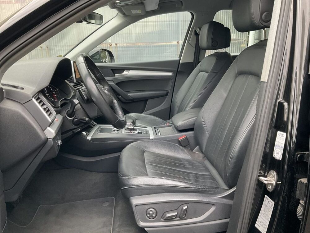Q5 2,0 TFSI Quattro S-tronic 252CH 2018 occasion 57540 Petite-Rosselle