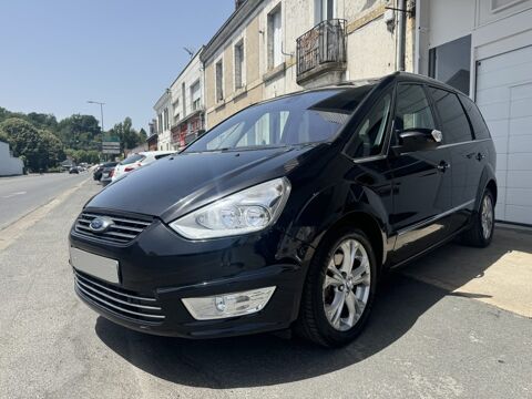 Annonce voiture Ford Galaxy 7990 €