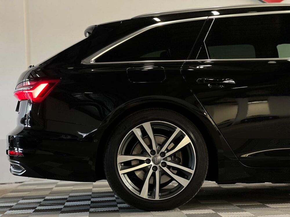 A6 AVANT 3.0 231CH 45TDI QUATTRO S-LINE 2019 occasion 57540 Petite-Rosselle