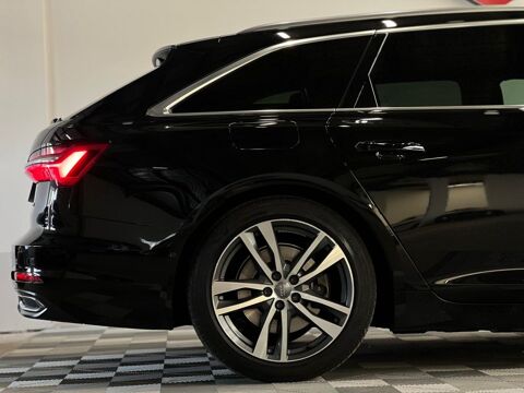 A6 AVANT 3.0 231CH 45TDI QUATTRO S-LINE 2019 occasion 57540 Petite-Rosselle