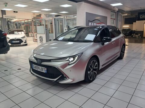 Corolla TOURING SPORTS Hybride 184h Collection 2021 occasion 94500 Champigny-sur-Marne