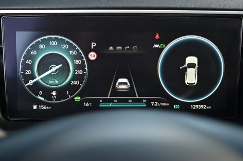 Tucson 1.6 T-GDI 230 HYBRID CREATIVE 2021 occasion 59136 Wavrin