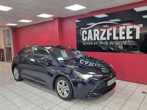 Annonce voiture Toyota Corolla 13990 €