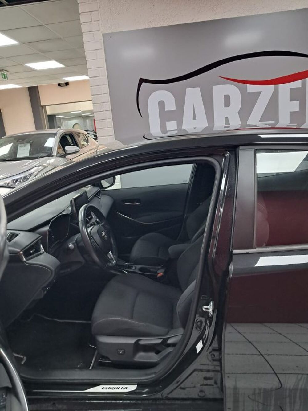 Corolla Berline Hybride 122h Dynamic Business 2021 occasion 94500 Champigny-sur-Marne
