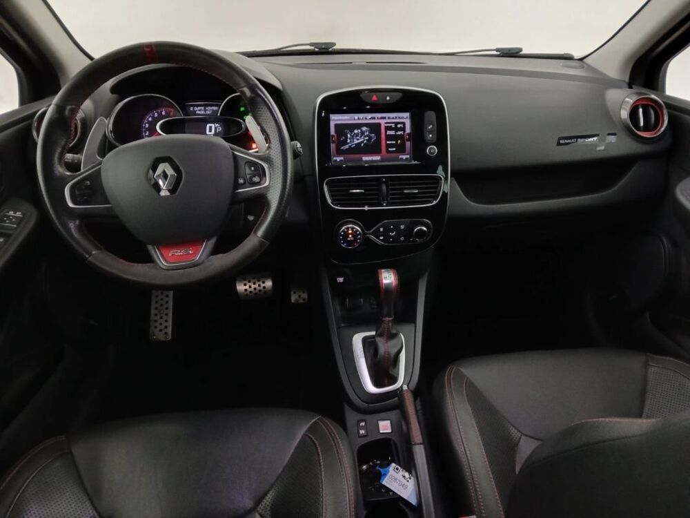 Clio R.S. 18 1,6 TCE EDC NR 719 1ER MAIN 220CH 2018 occasion 57540 Petite-Rosselle