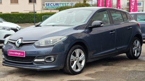 Renault M&eacute;gane III 1.5 L DCI 110 limited 2016 occasion Toulouse 31400
