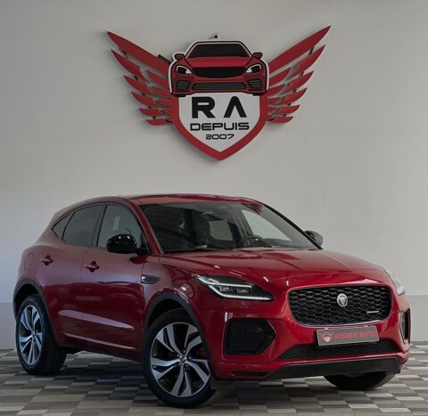 Annonce voiture Jaguar E-PACE 30999 €