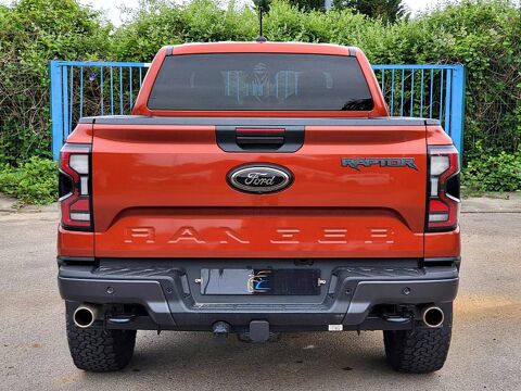Divers Double Cabine 3.0 V6 EcoBoost 292 cv Raptor AWD Bo&icirc;te Auto 2023 occasion 78970 M&eacute;zi&egrave;res-sur-Seine