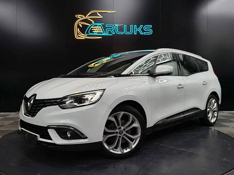 Renault Grand scenic IV 1.2 TCe 130cv Zen BVM6 5 Places 2017 occasion Mézières-sur-Seine 78970