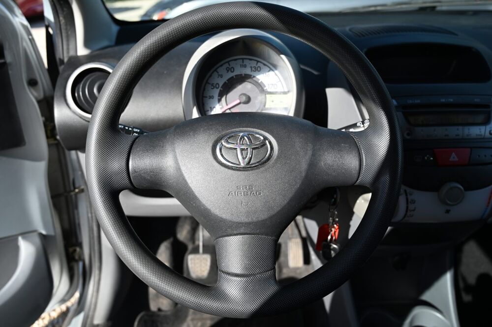 Aygo 1.0I VVT-I 2007 occasion 59136 Wavrin