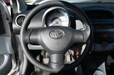 Aygo 1.0I VVT-I 2007 occasion 59136 Wavrin
