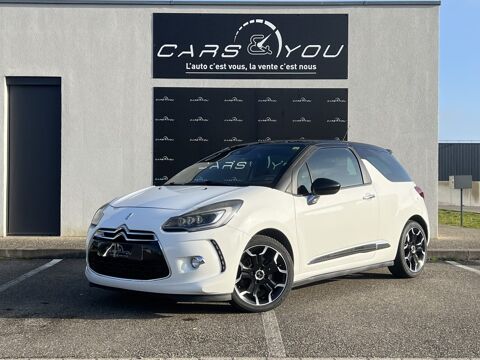 Citro&euml;n DS3 SPORT CHIC 2016 occasion Altkirch 68130