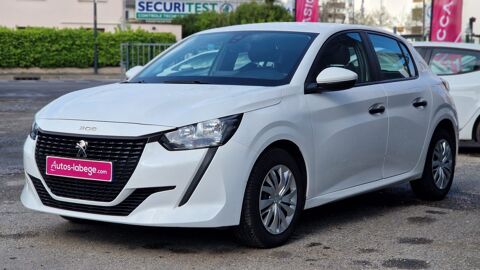 Peugeot 208 BlueHDi 100 CV PREMIUM PACK 2021 occasion Toulouse 31400