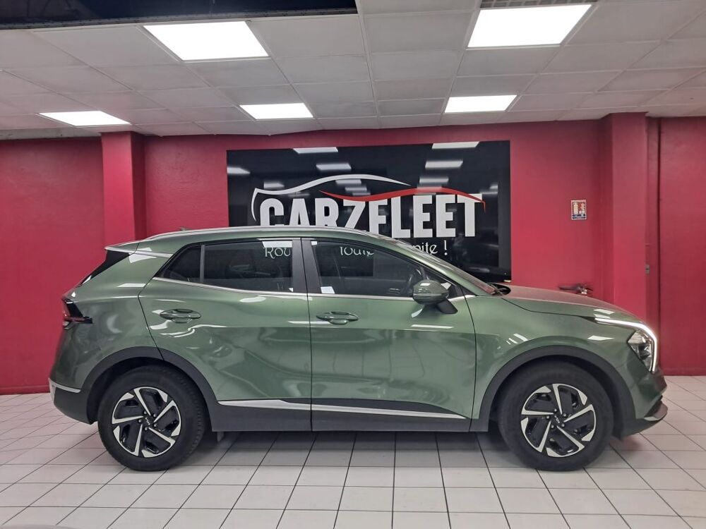 Sportage SUV Active Hybrid 1.6 T-GDi 230CV BVA6 E6d 2022 occasion 94500 Champigny-sur-Marne