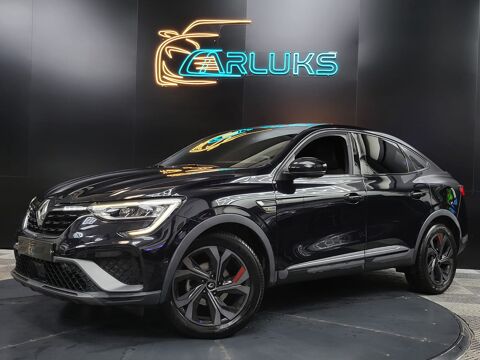 Renault Arkana 1.3 TCe 140cv RS Line Boîte Auto EDC 2022 occasion Mézières-sur-Seine 78970