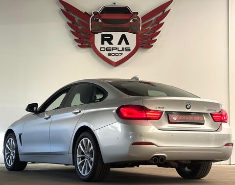 Série 4 420D XDRIVE 190CH GRAN COUPE 2019 occasion 57540 Petite-Rosselle