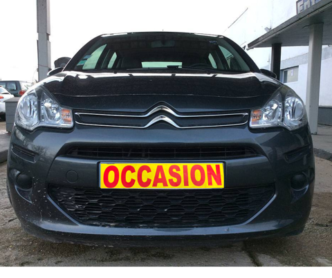 C3 1.2 VTI - 12V 2015 occasion 52300 Vecqueville