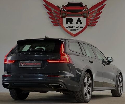 V60 Cross Country D3 AWD Geartronic 2019 occasion 57540 Petite-Rosselle