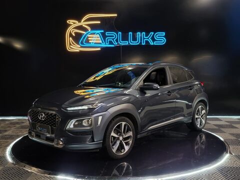 Annonce voiture Hyundai Kona 14980 