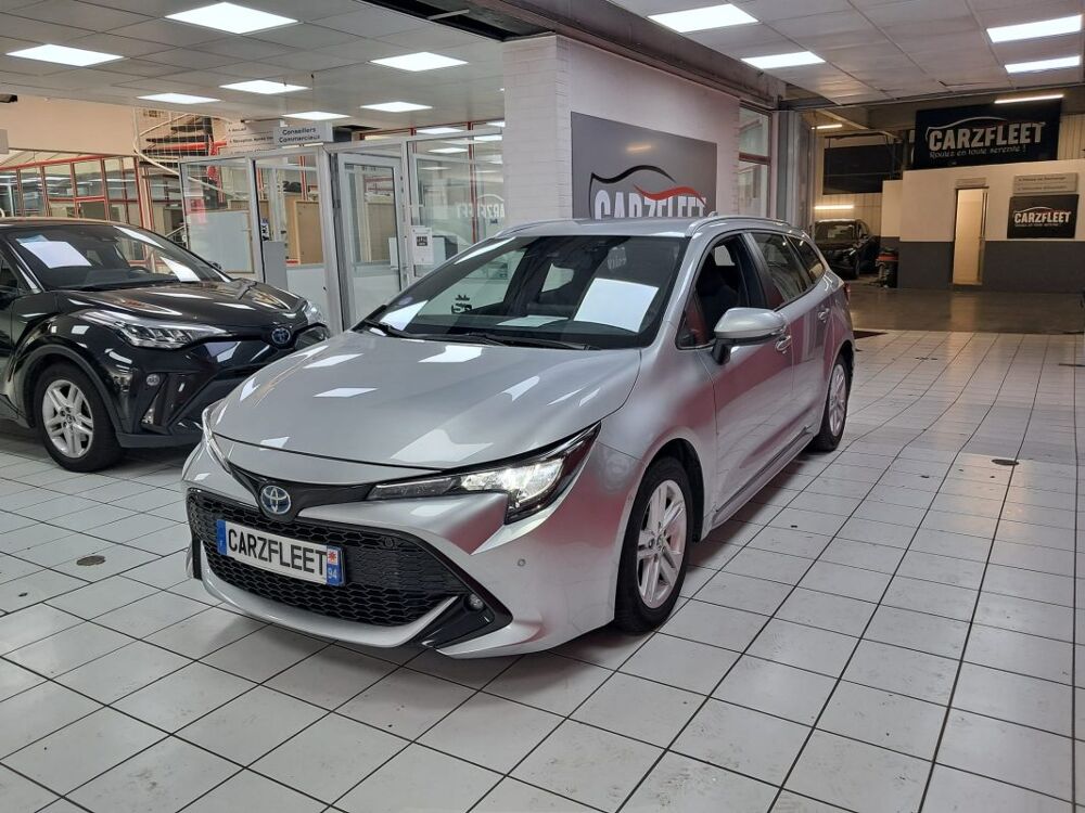 Corolla Touring Sports Hybride 122h Dynamic Business 2022 occasion 94500 Champigny-sur-Marne
