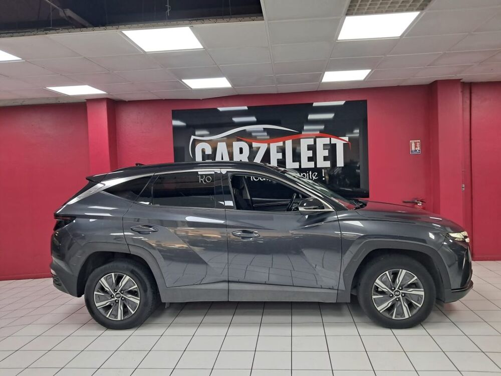 Tucson SUV 1.6 HYBRID 230 CREATIVE 2021 occasion 94500 Champigny-sur-Marne