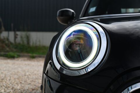 Cooper (2) F56 1.5 102 CV BUSINESS DESIGN 5 PORTES 2022 occasion 59136 Wavrin