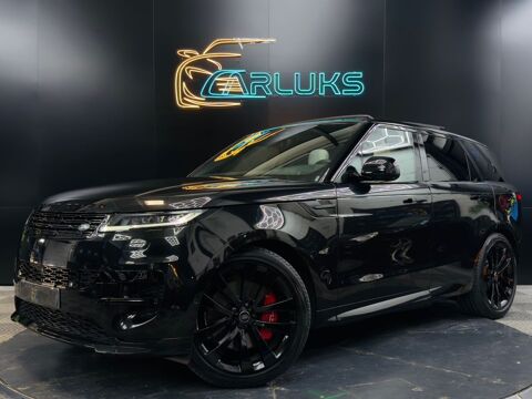 Land-Rover Range Rover 3.0 P460e 460 cv PHEV HSE Garantie constructeur 2030 2024 occasion Mézières-sur-Seine 78970