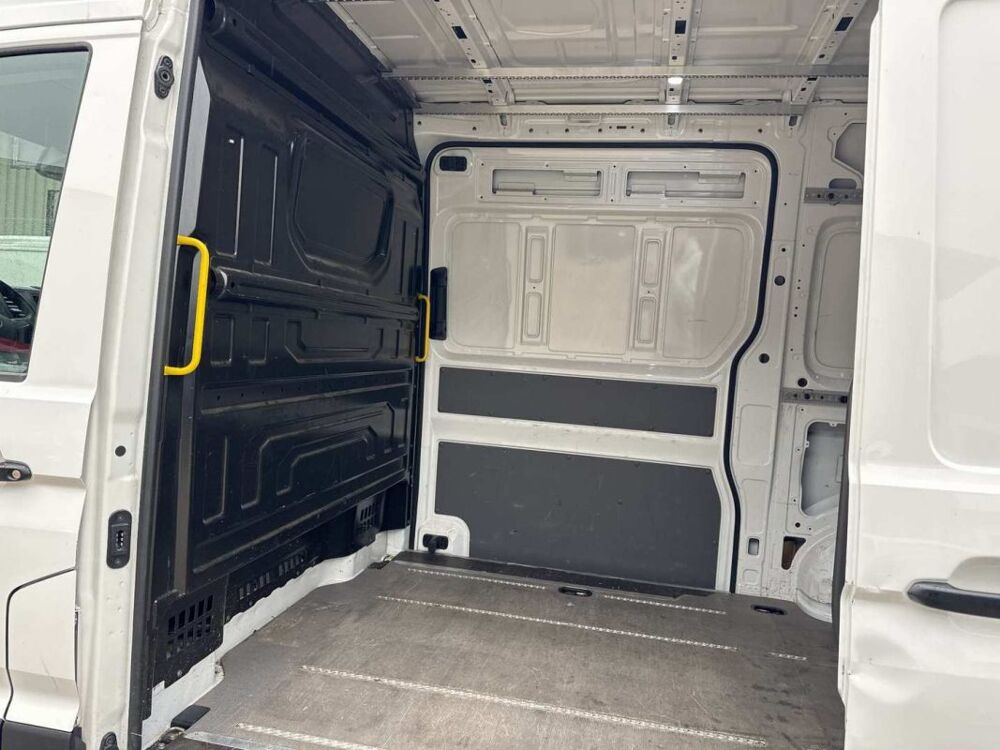 Crafter 35 TDI 2.0 102CH L3H3 FWD HAYON &Eacute;L&Eacute;VATEUR 2022 occasion 57540 Petite-Rosselle