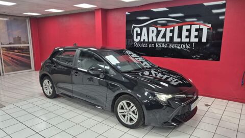 Toyota Corolla TOYOTA COROLLA BERLINE 122cv DYNAMIC BUSINESS 2022 occasion Champigny-sur-Marne 94500