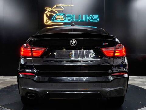 X4 20d 190cv xDrive BVA Pack M SPORT 2016 occasion 78970 M&eacute;zi&egrave;res-sur-Seine