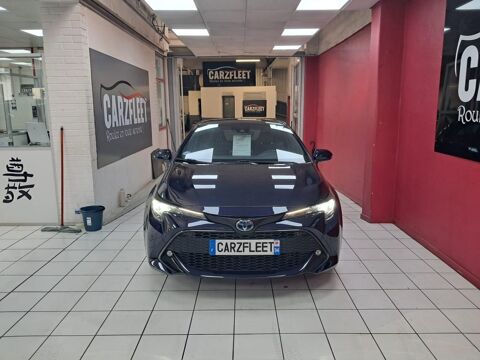 Corolla Berline Hybride 122h Dynamic Business Stage 2022 occasion 94500 Champigny-sur-Marne