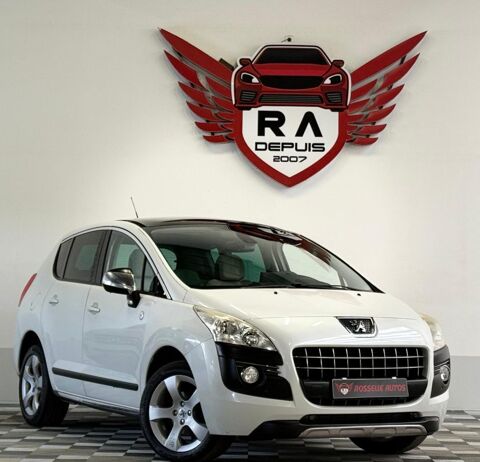 Annonce voiture Peugeot 3008 6999 €