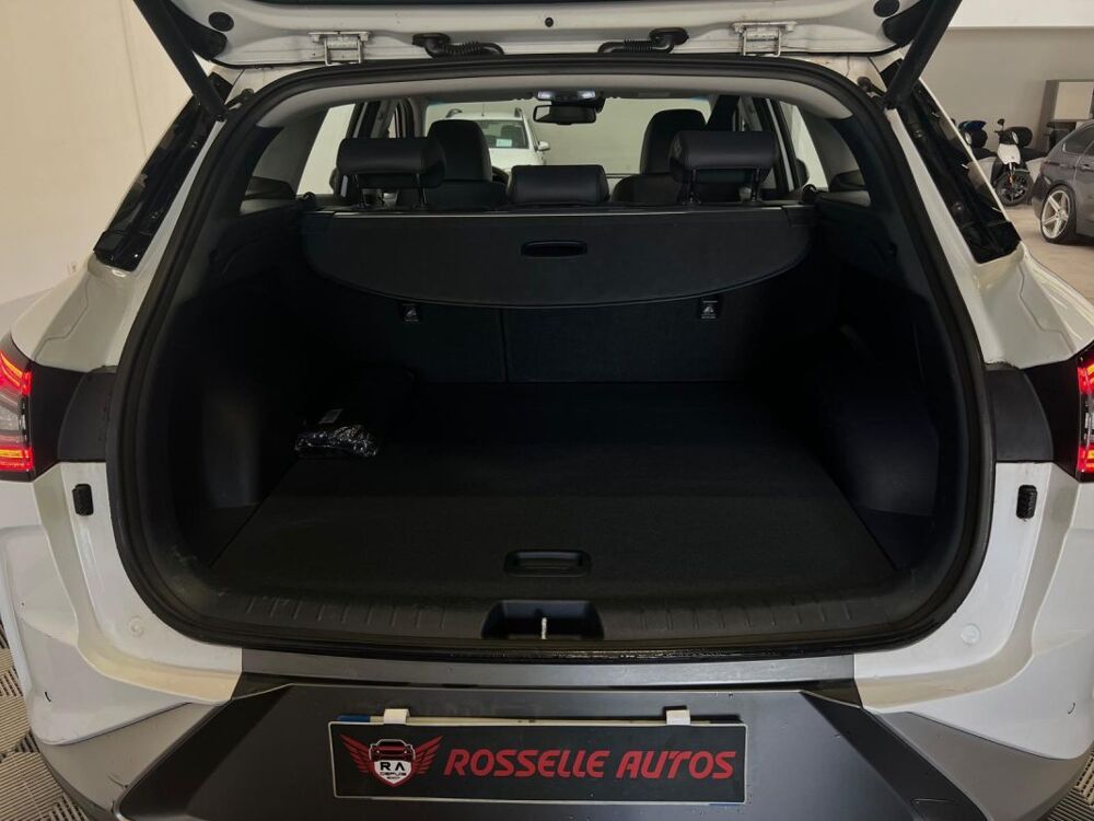 Nexo Hydrogene 163 ch 1ER M 2019 occasion 57540 Petite-Rosselle