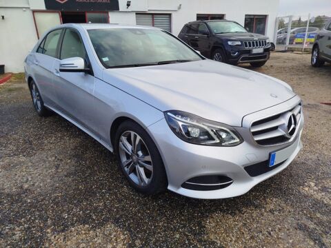 Mercedes Classe E 300 BlueTEC HYBRID Sportline 7G-Tronic Plus 2013 occasion Yvrac 33370