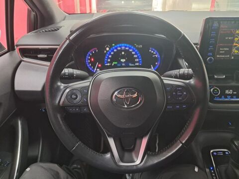 Corolla Touring Sports Hybride 122h Dynamic Business 2021 occasion 94500 Champigny-sur-Marne