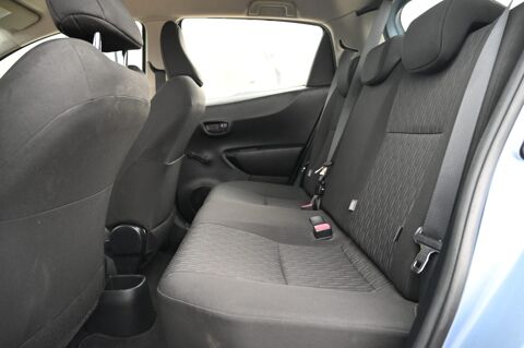 Yaris 1.0 69CH TENDANCE 2012 occasion 59136 Wavrin
