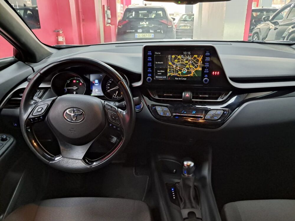 C-HR 1.8 122H DYNAMIC BUSINESS 2022 occasion 94500 Champigny-sur-Marne