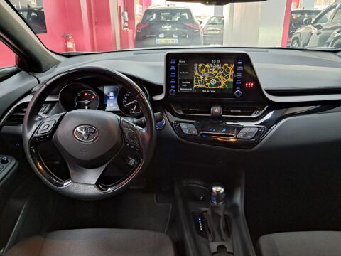 C-HR 1.8 122H DYNAMIC BUSINESS 2022 occasion 94500 Champigny-sur-Marne
