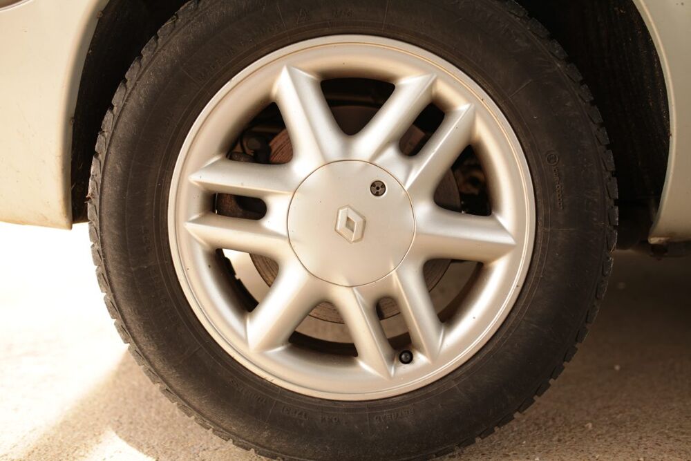 Sc&eacute;nic SCENIC 1 PHASE 2 RXT 1.9 DCI 105CV 6CV 2000 occasion 52300 Vecqueville