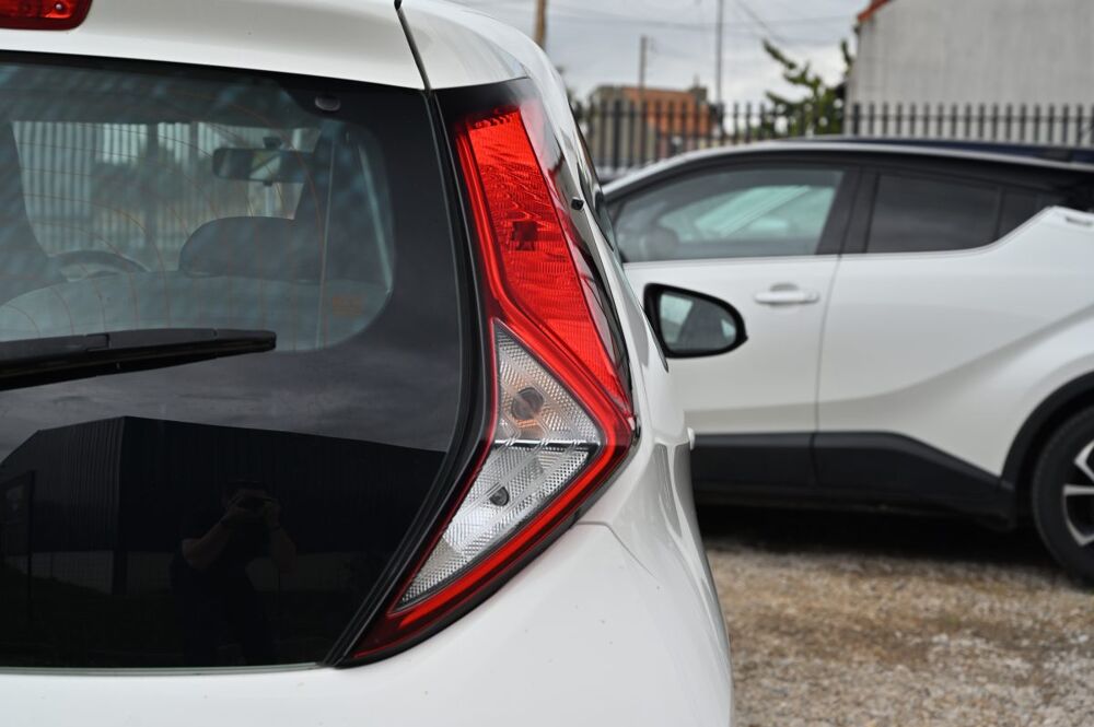Aygo 1.0 VVT-I 72 X PH2 2019 occasion 59136 Wavrin