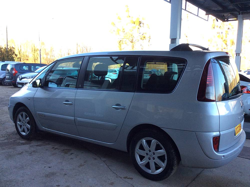Espace IV (JK0/1_) 2.0 dCi (131Ch) 2010 occasion 52300 Vecqueville