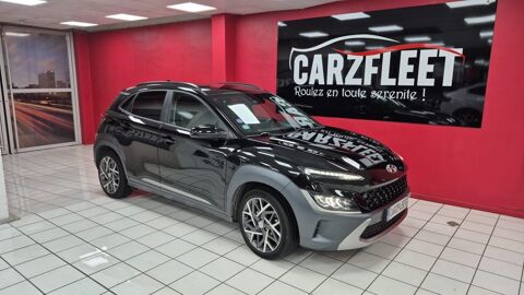 Hyundai Kona Creative Hybrid 2WD 1.6 GDI 140CV 2022 occasion Champigny-sur-Marne 94500