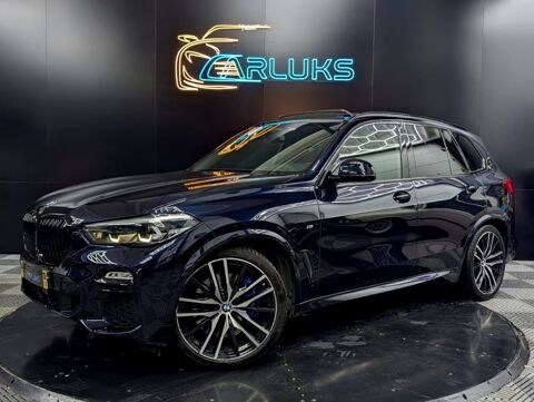 BMW X5 30d xDrive 3.0 d 265 cv M SPORT 2019 occasion Mézières-sur-Seine 78970