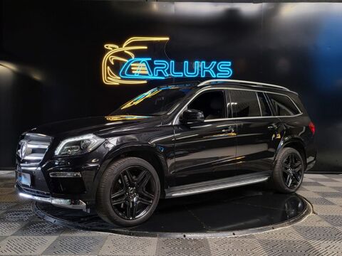 Mercedes Classe GL 350 BlueTEC Executive 7G-Tronic Plus 2013 occasion Éragny 95610