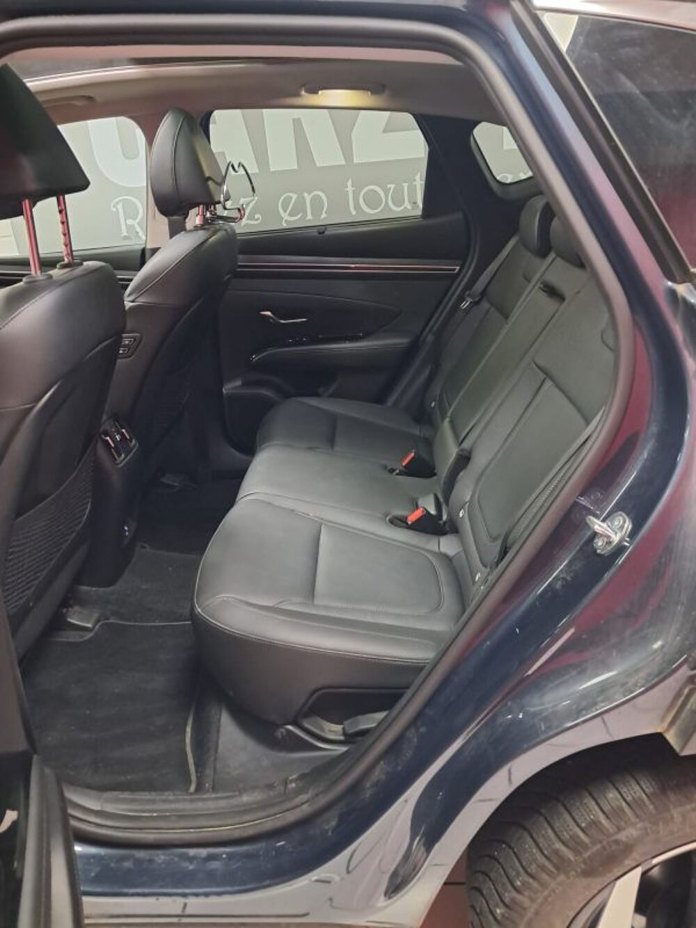 Tucson SUV 1.6 PHEV 265 HTRAC EXECUTIVE 4WD AUTO 2023 occasion 94500 Champigny-sur-Marne