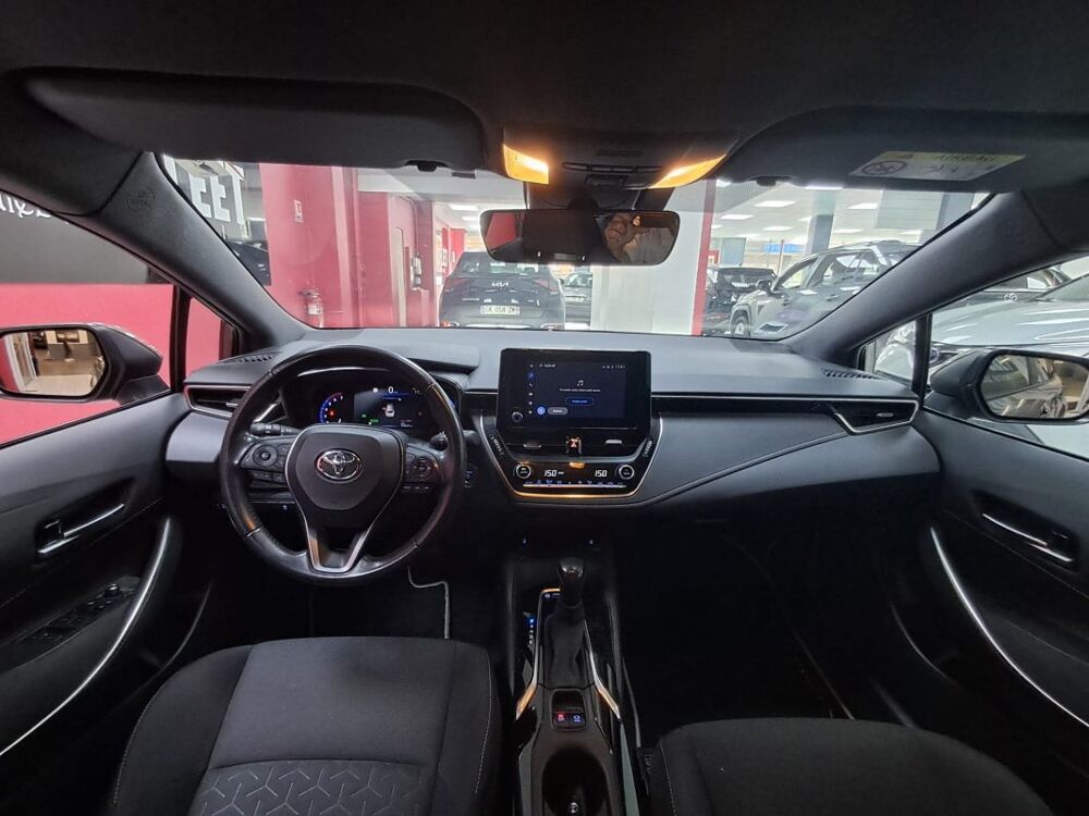 Corolla Touring Sport 122h Dynamic Business + Programme Beyond Zero 2022 occasion 94500 Champigny-sur-Marne