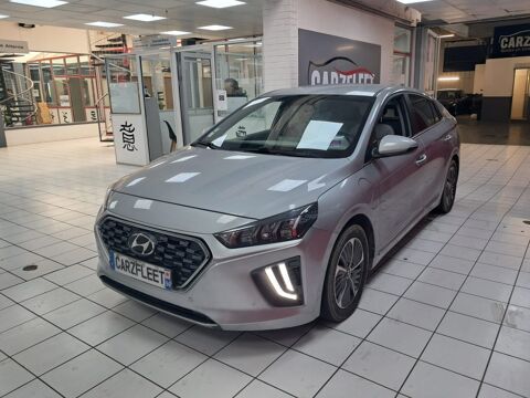 Ioniq 1.6 PLUG-IN EXECUTIVE 141cv 2021 occasion 94500 Champigny-sur-Marne