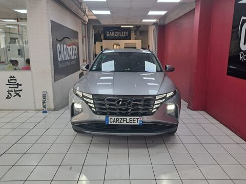 Tucson SUV Creative Hybrid 2WD 1.6 T-GDI 230CV BVA6 E6d 2021 occasion 94500 Champigny-sur-Marne